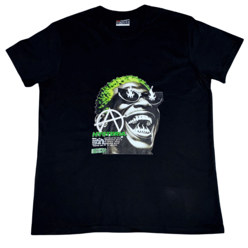 Polera Be Proud GREEN ROD