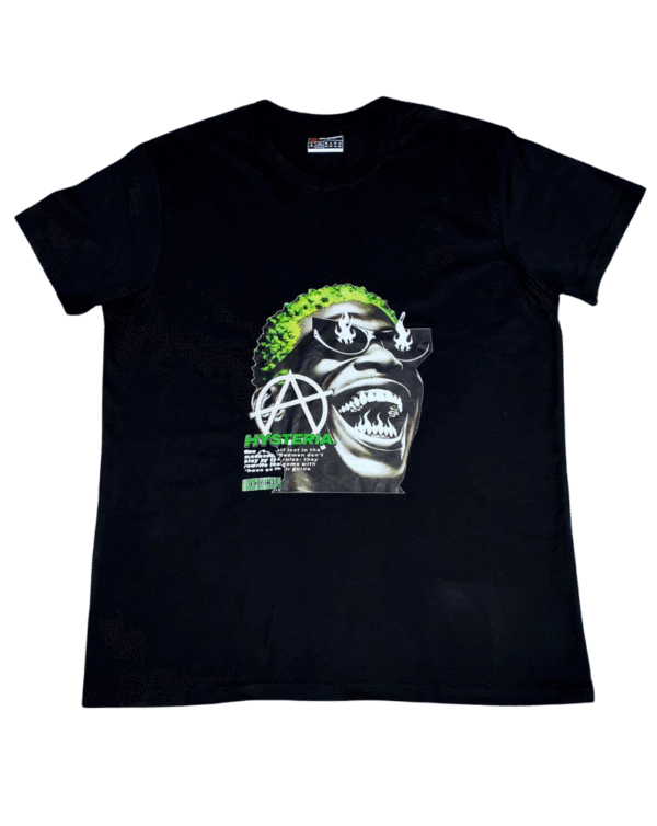 Polera Be Proud GREEN ROD